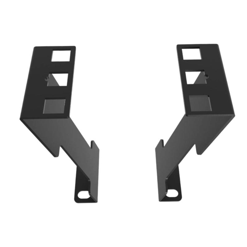 1U Rack Depth Extender Easy Installation Tool Easy Design Universal Compatibility Data Center Organization for Internet