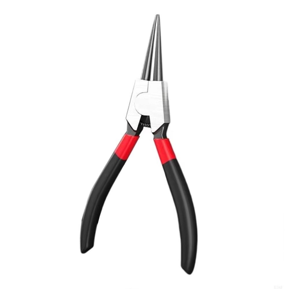 1Pcs 5/7/9inch Straight Tip Pliers  for Removing Installing Puller Locking Rings Shafts