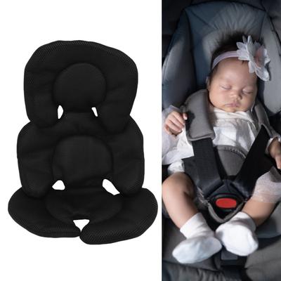 Infant Carst Cushion Hd Body Support Brthable Newborn Carst Insert for Strollers