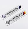 Volkswagen Custom Car Stickers: Personalized Decals, Metal Badges, Aluminum Stickers, Tail Labels, Multi-logo Options