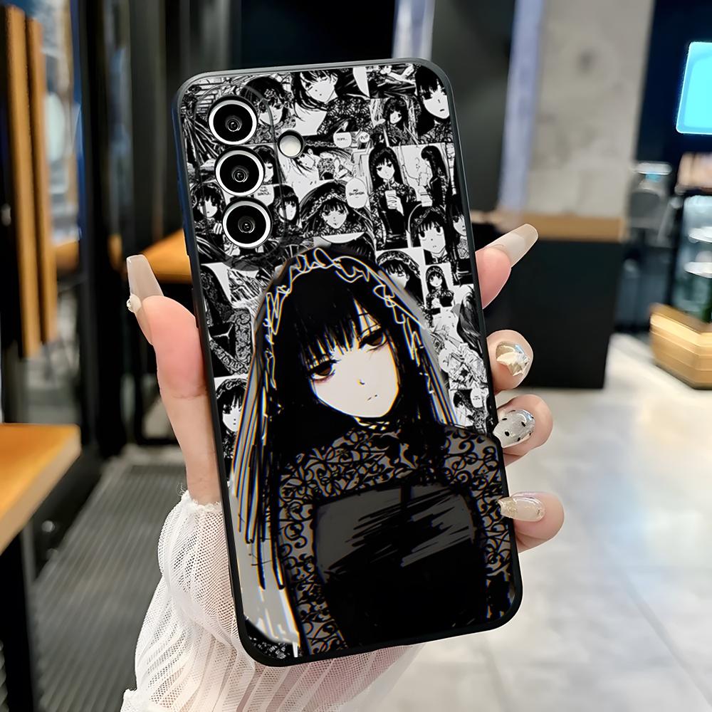 

Sakamoto Days O-Osaragi Phone Case For Samsung A25 A13 A33 5G A54 A36 A35 A56 A52 A14 Shockproof Soft Cover Samsung A31 4G