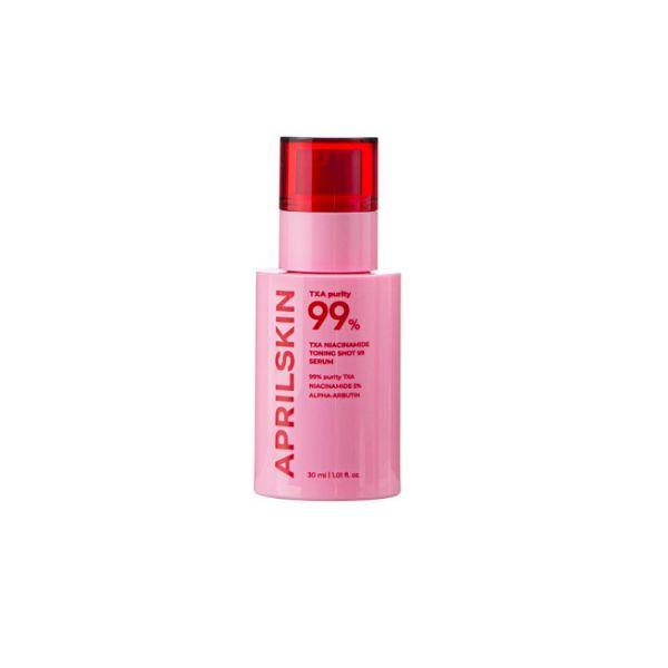 Aprilskin TXA Niacinamide Toning Shot 99 Ampoule 30ml 1er