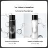 100ml Long-Lasting Hydrating & Oil-Control Setting Spray: Moisturizes, Refreshes, Quick-Drying, No Smudge, Portable for Dry & Oily Skin