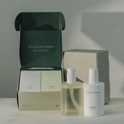 SOFSOF - Coffret Cadeau Savon Mains & Corps et Crème