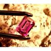 Color Change Natural Alexandrite Emerald Cut CERTIFIED Loose Gemstone
