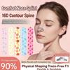 10/30/50Pcs 16D Contour Spine Nose Lifter Strips Adjustable Nose Reshaping Patch  Beauty Tools