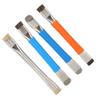 4 Pack Anti Static IC Cleaning Brush Tool Double Head Motherboard Hard Brush for PCB Mobile Phone Repair