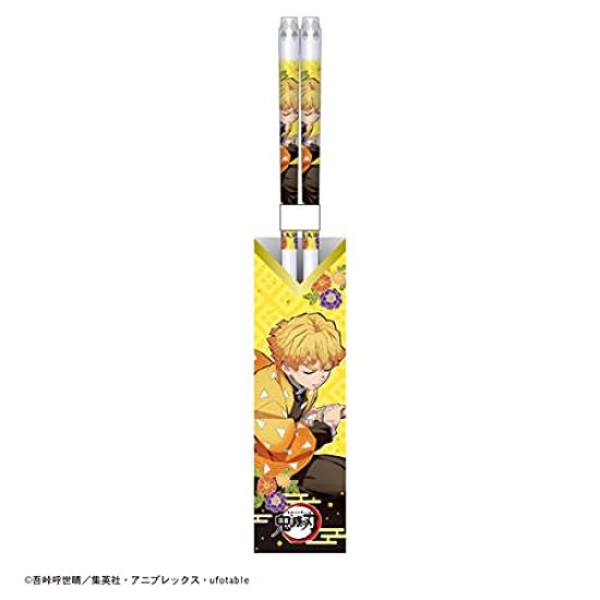 

Demon Slayer Clear Chopsticks 2 C Zenitsu Agatsuma