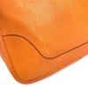 HERMES Trim 35 Trim 35 Pochette Crossbody bag Shoulder Bag Leather Orange