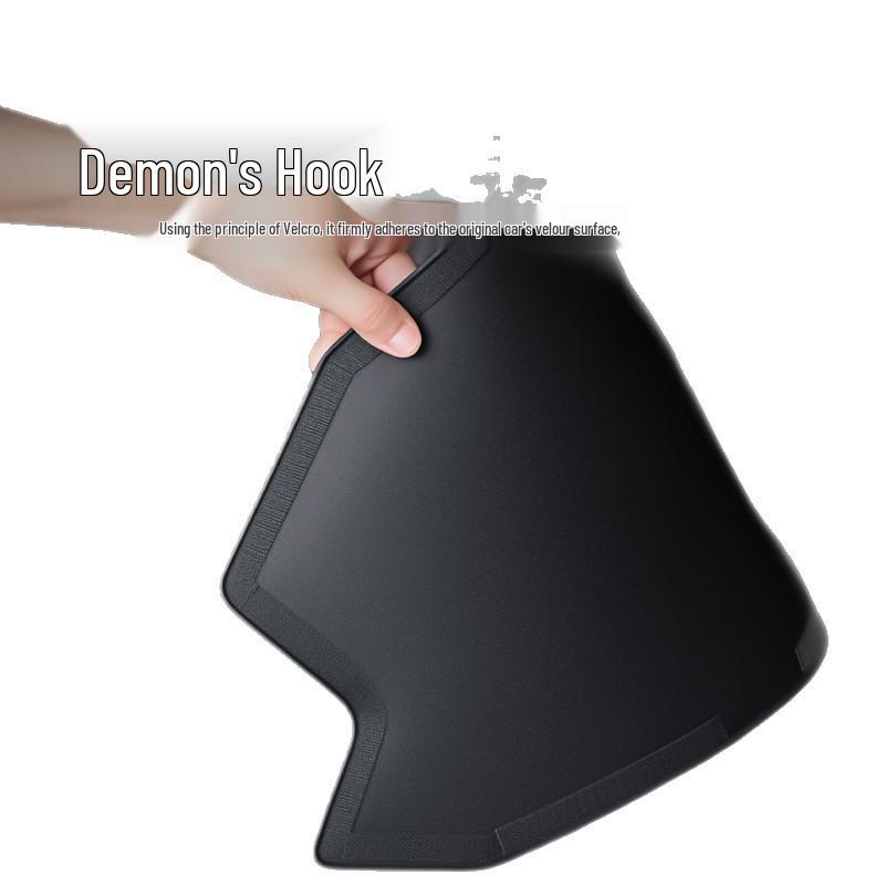 Anti-Kick TPE Corner Protectors for Tesla Model Y Center Console