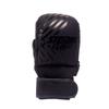 StormCloud Lynx MMA Sparring Gloves Black-Black 7oz XL