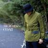 Rise MCR05 Medium Rainwear, Olive,