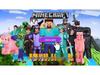 Minecraft Halloween Diamond Armor Kids Costume