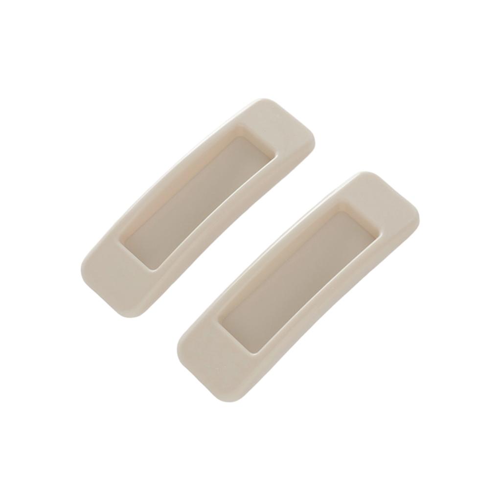 Dveřní klika Pasta Víceúčelová klika Domácí Obdélníková klika Skleněné dveře a okna Posuvné dveře Push-Pull pomocná klika dveří