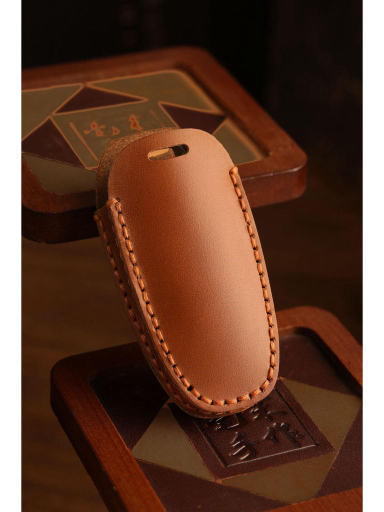 Husă de protecție din piele pentru cheile auto STARIA/SONATA