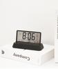 Creative Transparent Multifunctional Electronic Alarm Clock 2301