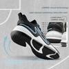 Li-Ning Παπούτσια Μπάσκετ Παιδικά Χαμηλά Cloud Αντιολισθητικά Αντικραδασμικά Ανθεκτικά στη Φθορά Αναπνέοντα Υποστήριξη Ισορροπίας YKBU050-7