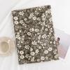 Autumn and winter printed imitation cashmere scarf elegant printed cashmere feel scarf people warm and cold scarf shawl