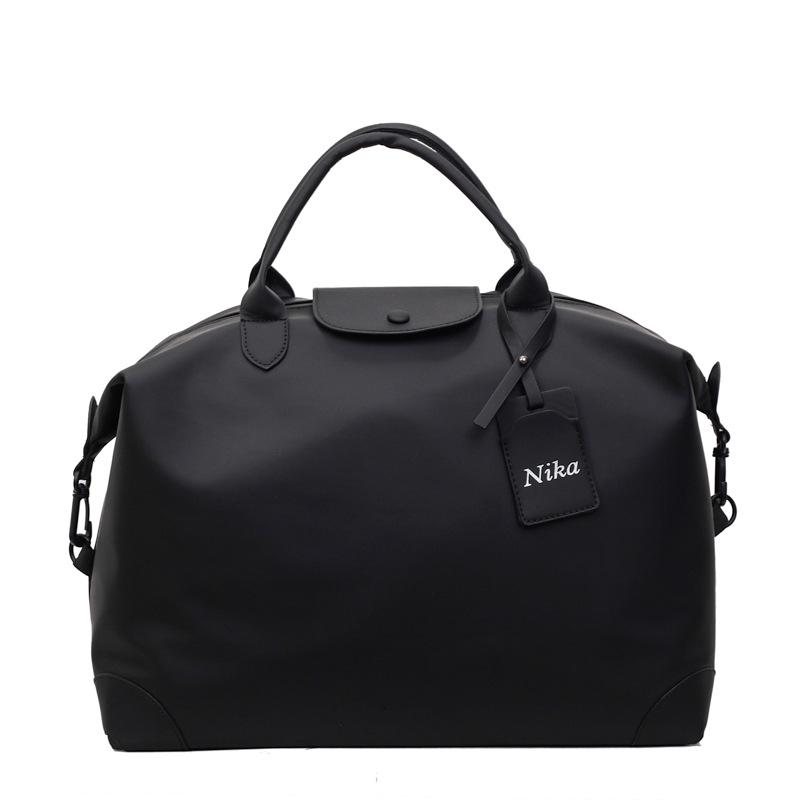 Lightweight Large Capacity Women's Travel Bag for Childbirth, Gym, Yoga, Business Trips, and Hand Luggage.