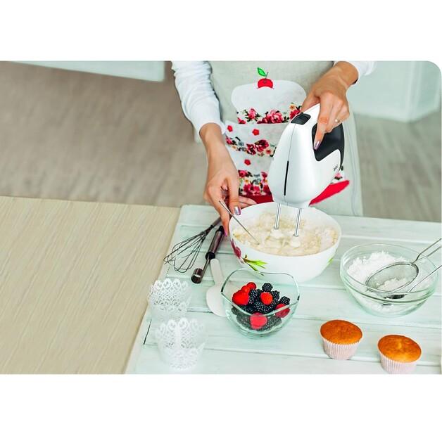 Ручной миксер Tefal HT4601 Prep'Mix Plus (HT460138)