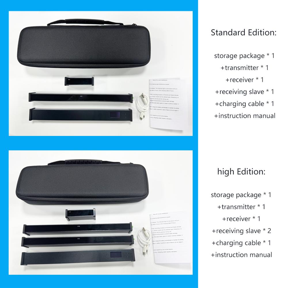 Jump Sensor Light Blanket Tester Real Time Data Monitoring Force RSI Ground Contact Time Measurement Jumping Device
