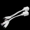 Pack of Over Ethernet POE Connector Extractor Separator Cables Wire