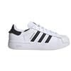 adidas Superstar Ayoon Białe Czarne Damskie Sneakersy Cloud-White Core-Black Grey-One IF5418