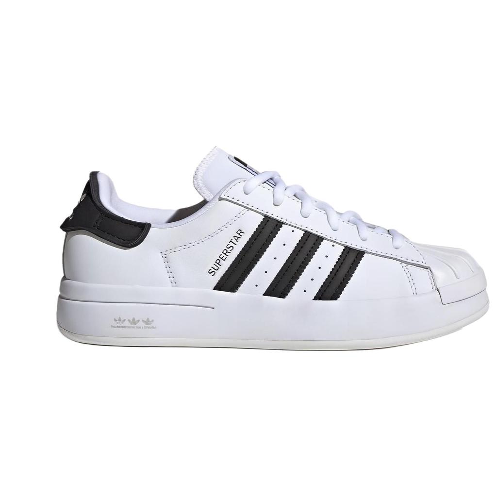 adidas Superstar Ayoon Białe Czarne Damskie Sneakersy Cloud-White Core-Black Grey-One IF5418