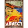 20x30cm Metal Tin Sign Retro Wall Art Home Decor