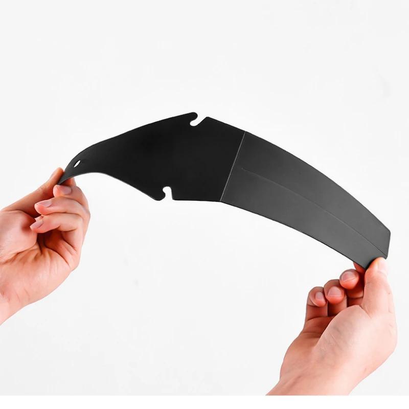 Mountainbike-Schutzblech, abnehmbarer Kotflügel, Schnee- und Regenschutz, Reitausrüstung, Zubehör, Arschschutz, Fahrrad-Schlammschutz