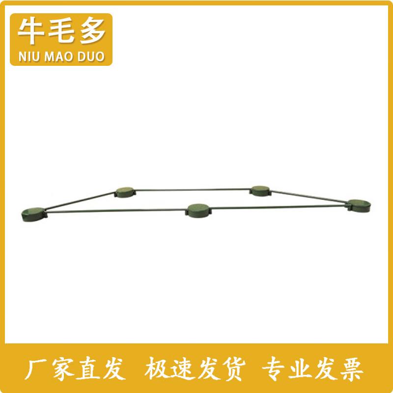 Niumaoduo Outdoor 400M Obstacle Course Training Equipment