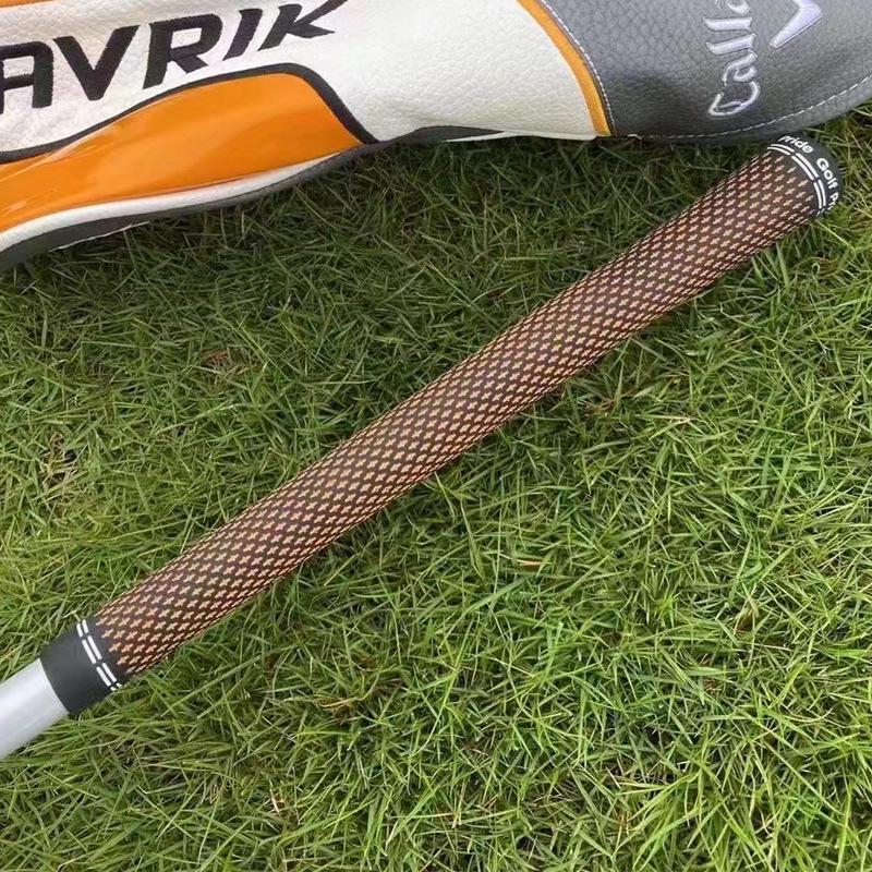 Classic 360° Cross Pattern Golf Club Grip for Irons/Woods - Popular Choice
