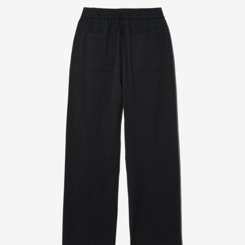 Fila Stretch Woven Semi Wide Pants