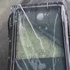 Qing An Shaanqi SX2220/SX2306/CTZ192 Left Front Windshield