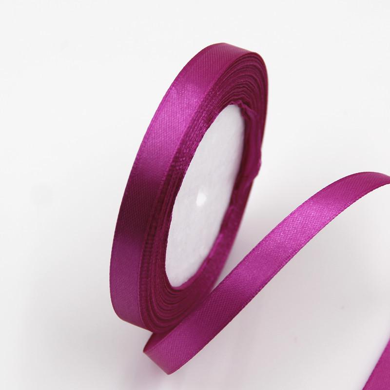 1cm DIY Handmade Satin Ribbon: Gift Packaging, Cake Decorating & Wedding Jewelry Materials