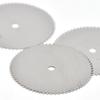 10Pcs Cutting Saw Blade Discs Circular Stainless Steel Electric Grinder Accessories