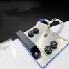 Stainless steel glass Cutter - Durable tile edge smooth, 45 degree chamfer tool for most Model 100 machines