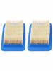 Replacement A226000032 Air Filters for Leaf Blower PB580T PB755ST PB500T PB580H PB403 PB403H 2 Pack for Long Lasting Use