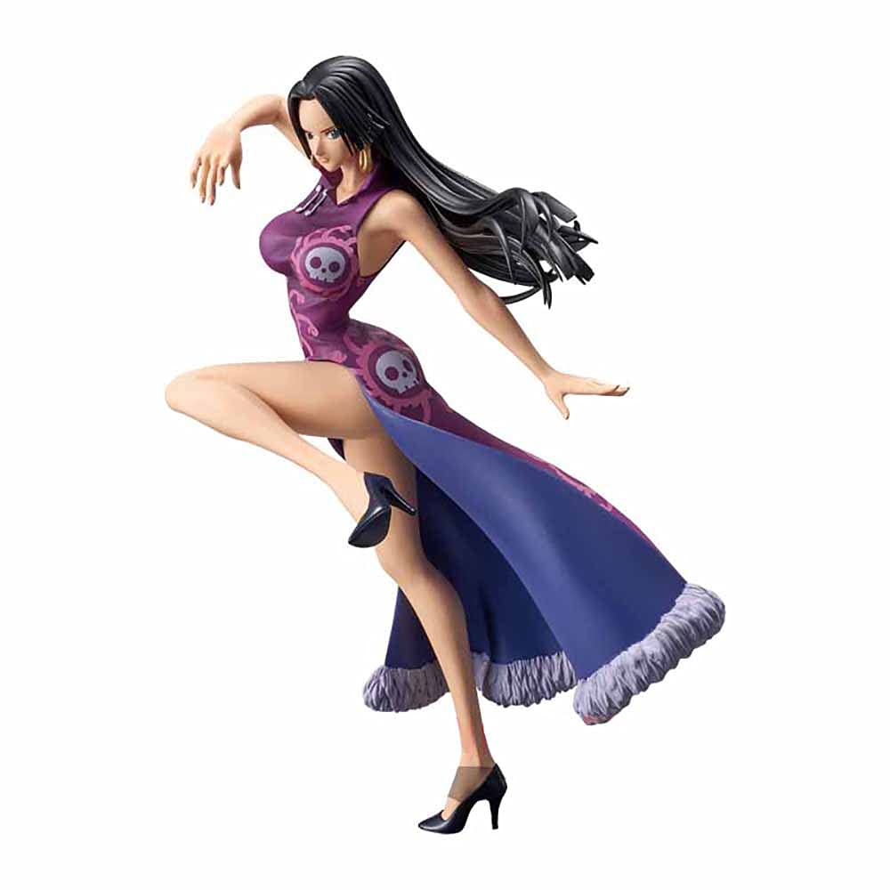 Banpresto One Piece LADY FIGHT BOA.HANCOCK Boa Hancock
