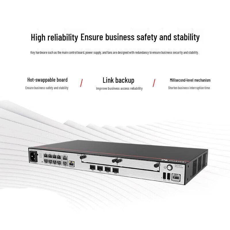 HUAWEI AR6121EC-S Enterprise Gigabit Router