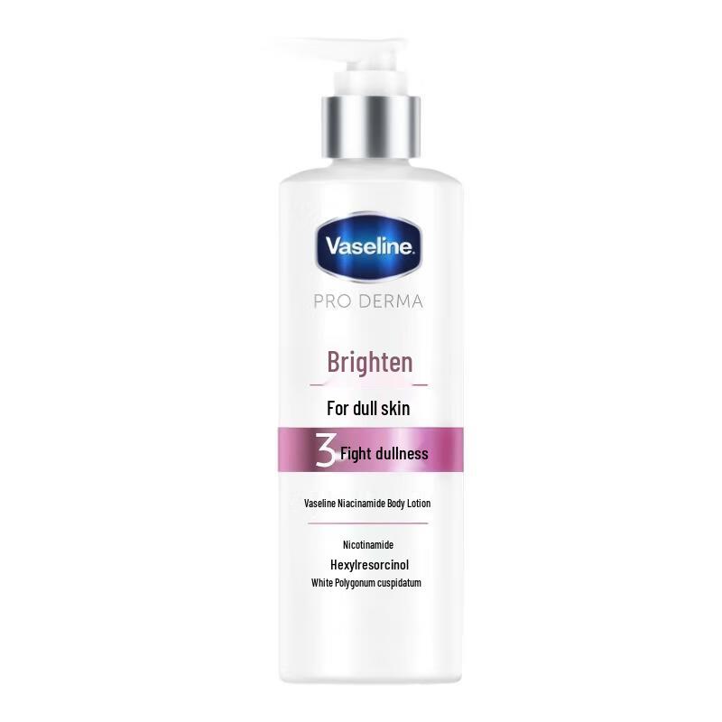 

Лосьон для тела Vaseline Niacinamide Brightening