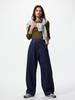 Uniqlo Baggy Curve Jeans Short Length