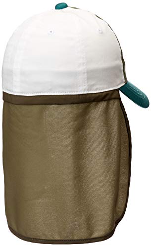 Foxfire Insect Repellent Cap by Scolon, SC Kids Aquaguard Cap, Olive, Japan, Size M (equivalent to Japanese size M)