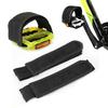 Black Pedal Straps Fixed Gear Fixing for Plat Form Pedals Bicycle Mountain Bike