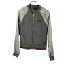 Zip Jacket XS Gray Women Used