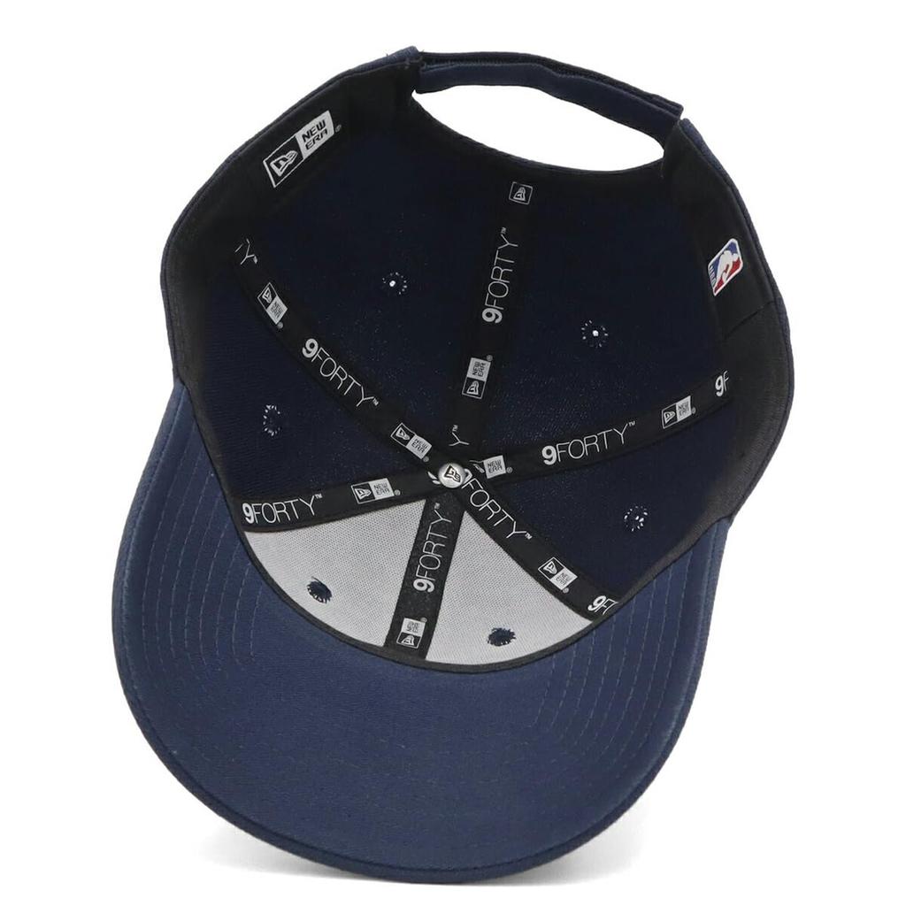 New Era Cap 9FORTY NBA MEM Ocean Side Blue FREE 940 NBA MEMGRI OTC 25J