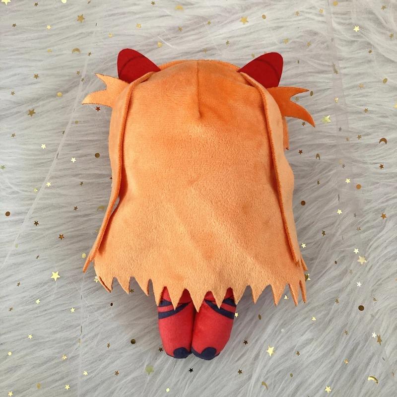 20cm Nowa Pluszowa Ayanami Rei Asuka Langley Soryu Pluszowa Rei Wypchana Ray Japońskie Anime Kawaii Urocze Kreskówkowe Zabawki Lalki Prezent do Łóżka