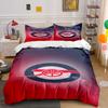 Cannon with Circular Emblem. Bedding Sets Duvet Cover Sets Duvet Covers Pillowcases(1*Duvet Cover 2*Pillowcases Without Duvet Insert)