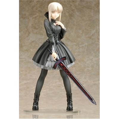 Alter Fate Hollow Ataraxia Black Saber Dress Ver 1/8 Scale PVC Painted Complete Figure