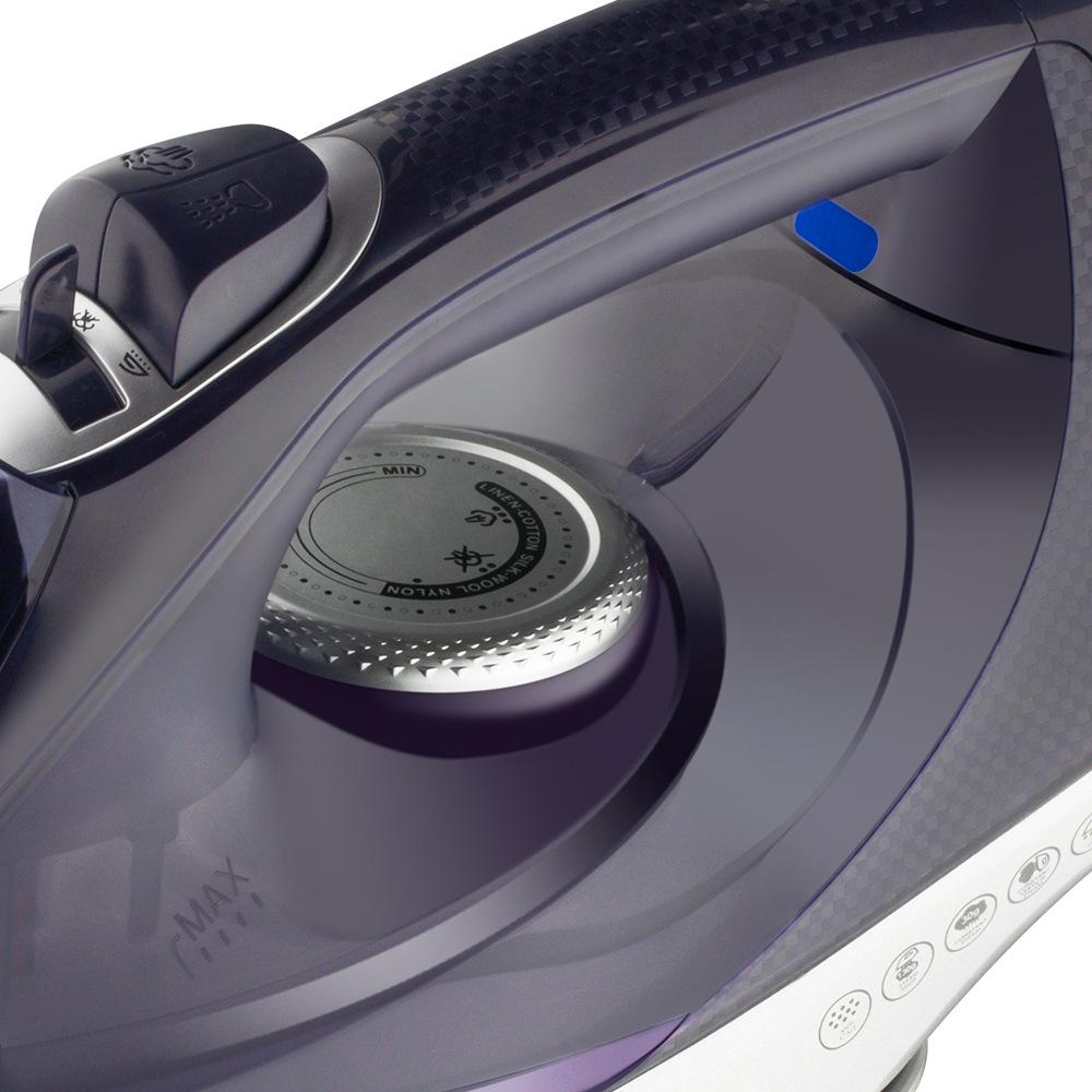 RAF R.1166 EU Plug Handheld Garment Steamer Ironing Machine Steam Iron with 3 Temperature Modes